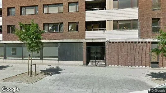 Lägenheter att hyra i Malmö Centrum - Bild från Google Street View