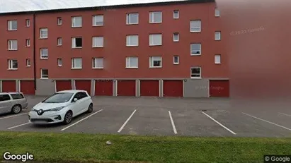 Lägenheter att hyra i Mjölby - Bild från Google Street View