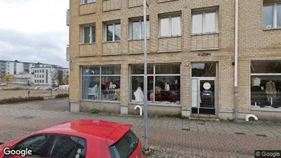 Lägenheter att hyra i Uddevalla - Bild från Google Street View