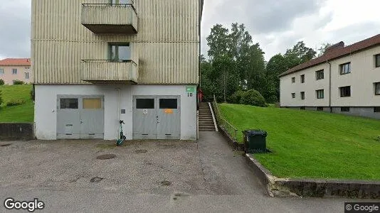 Lägenheter att hyra i Borås - Bild från Google Street View