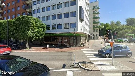 Lägenheter att hyra i Helsingborg - Bild från Google Street View