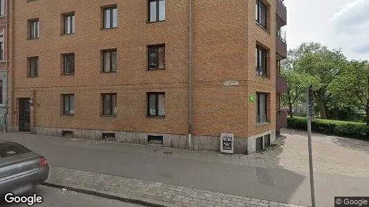 Lägenheter att hyra i Helsingborg - Bild från Google Street View