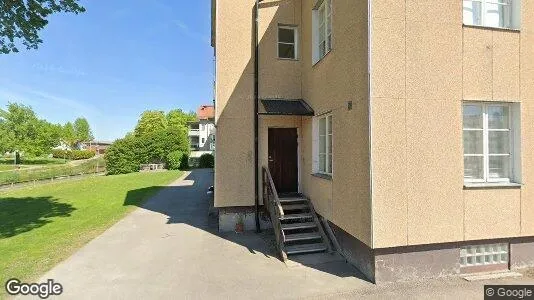 Lägenheter att hyra i Åmål - Bild från Google Street View