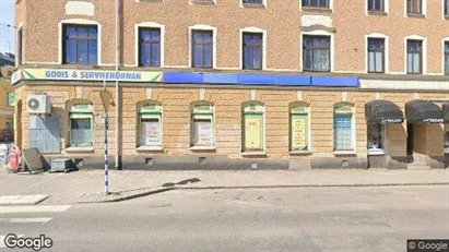 Lägenheter att hyra i Åmål - Bild från Google Street View