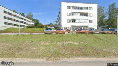 Lägenheter att hyra i Kramfors - Bild från Google Street View