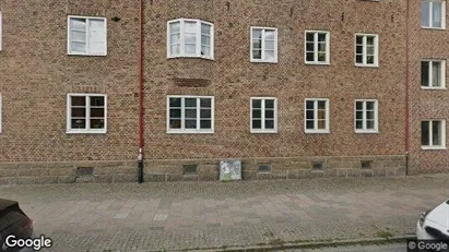 Lägenheter att hyra i Malmö Centrum - Bild från Google Street View