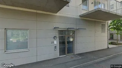 Lägenheter att hyra i Västra hisingen - Bild från Google Street View