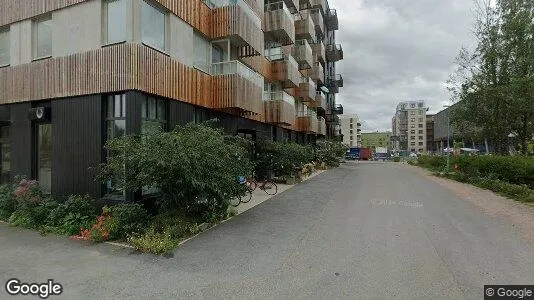 Lägenheter att hyra i Uppsala - Bild från Google Street View