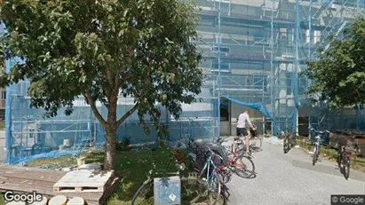 Bostadsrätter till salu i Gotland - Bild från Google Street View