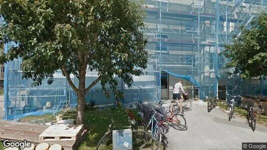 Bostadsrätter till salu i Gotland - Bild från Google Street View