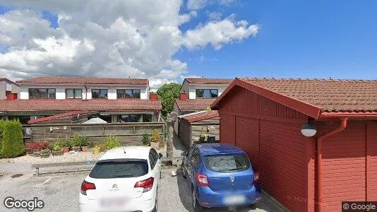 Bostadsrätter till salu i Ystad - Bild från Google Street View