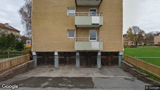 Lägenheter att hyra i Trollhättan - Bild från Google Street View