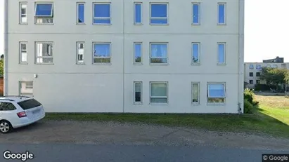 Lägenheter att hyra i Varberg - Bild från Google Street View