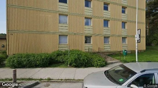 Lägenheter till salu i Täby - Bild från Google Street View