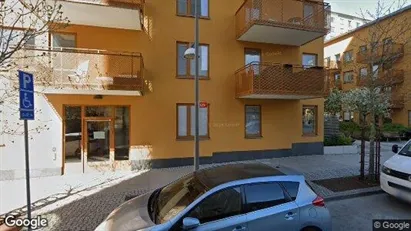 Bostadsrätter till salu i Västerort - Bild från Google Street View