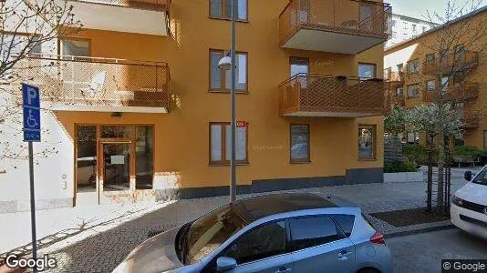 Bostadsrätter till salu i Västerort - Bild från Google Street View