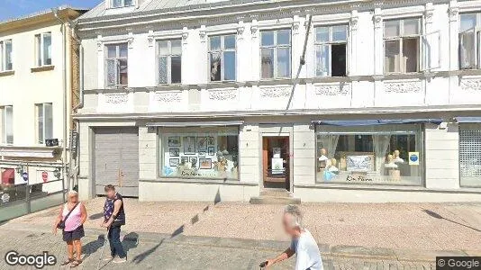 Lägenheter att hyra i Karlskrona - Bild från Google Street View