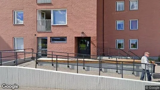 Lägenheter att hyra i Sundsvall - Bild från Google Street View