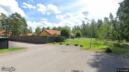 Lägenheter att hyra i Värnamo - Bild från Google Street View