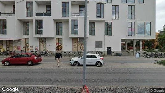 Bostadsrätter till salu i Uppsala - Bild från Google Street View