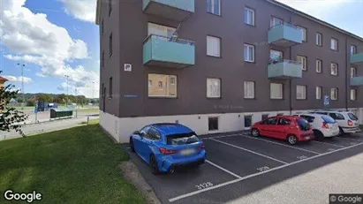 Lägenheter att hyra i Lundby - Bild från Google Street View