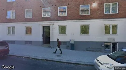 Lägenheter att hyra i Helsingborg - Bild från Google Street View