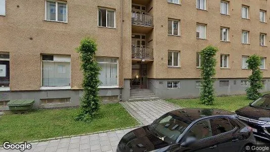 Lägenheter att hyra i Södermalm - Bild från Google Street View