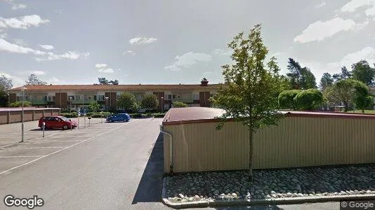 Lägenheter att hyra i Bollnäs - Bild från Google Street View