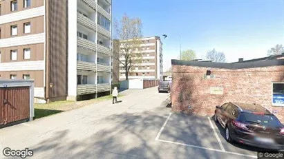 Lägenheter att hyra i Trollhättan - Bild från Google Street View