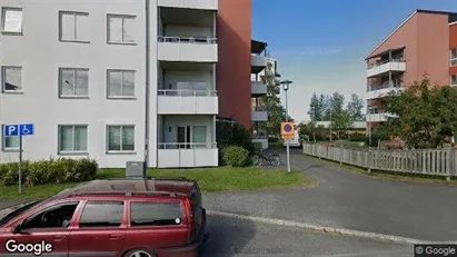 Lägenheter att hyra i Haparanda - Bild från Google Street View