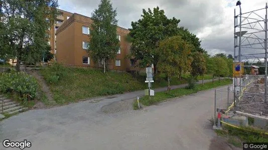 Lägenheter att hyra i Södertälje - Bild från Google Street View