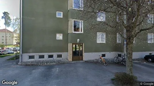 Lägenheter att hyra i Kumla - Bild från Google Street View