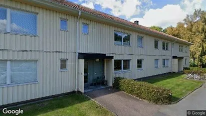 Lägenheter att hyra i Mölndal - Bild från Google Street View