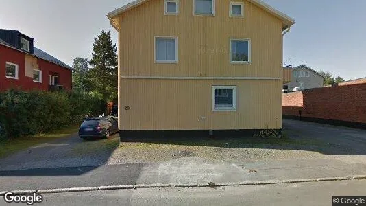 Lägenheter att hyra i Luleå - Bild från Google Street View