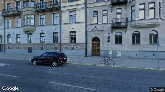 Rum att hyra i Östermalm - Bild från Google Street View