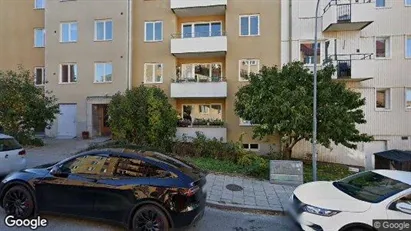 Bostadsrätter till salu i Sundbyberg - Bild från Google Street View