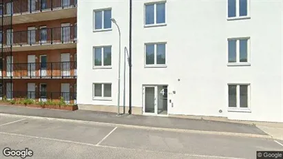 Lägenheter att hyra i Salem - Bild från Google Street View