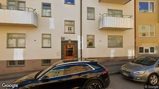 Lägenheter att hyra i Söderort - Bild från Google Street View