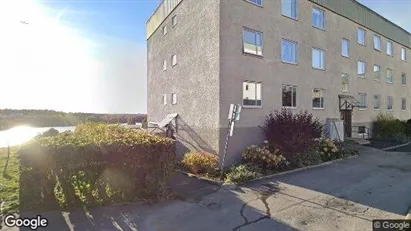 Bostadsrätter till salu i Solna - Bild från Google Street View