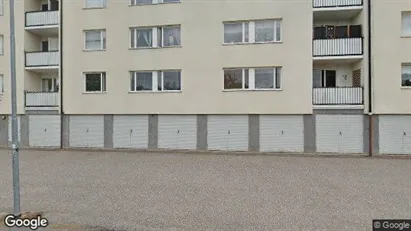 Lägenheter att hyra i Västerås - Bild från Google Street View