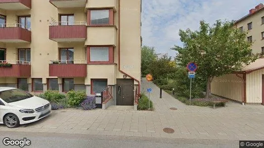 Bostadsrätter till salu i Kristianstad - Bild från Google Street View