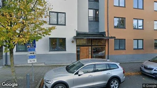 Bostadsrätter till salu i Söderort - Bild från Google Street View