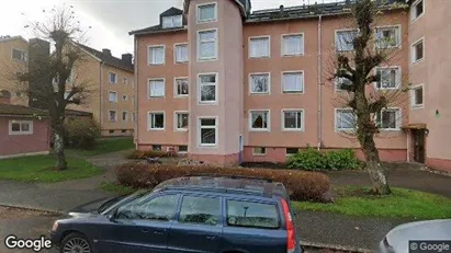 Lägenheter att hyra i Trollhättan - Bild från Google Street View