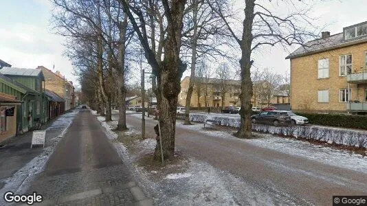 Lägenheter att hyra i Alingsås - Bild från Google Street View