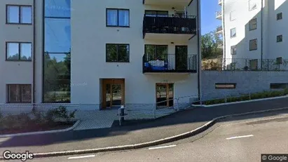 Lägenheter att hyra i Angered - Bild från Google Street View