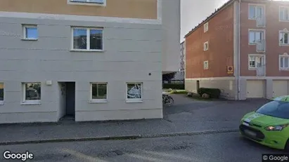 Lägenheter att hyra i Gävle - Bild från Google Street View