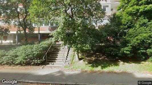 Lägenheter att hyra i Göteborg Centrum - Bild från Google Street View