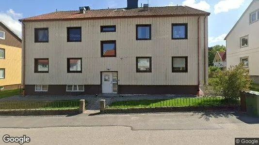 Lägenheter att hyra i Uddevalla - Bild från Google Street View