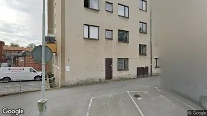 Lägenheter att hyra i Örgryte-Härlanda - Bild från Google Street View