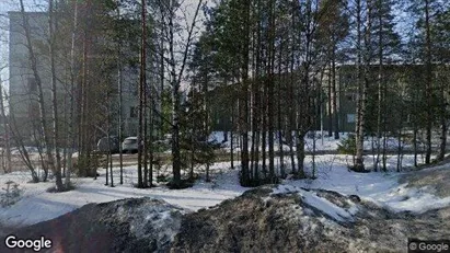 Lägenheter att hyra i Umeå - Bild från Google Street View